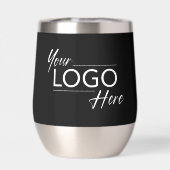 ビジネスロゴ（黒） (背面)