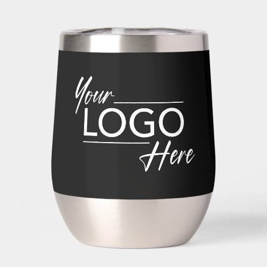 ビジネスロゴ（黒） (背面)