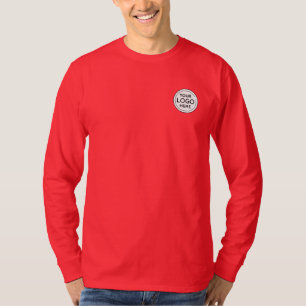 ビジネスロゴ Tシャツ