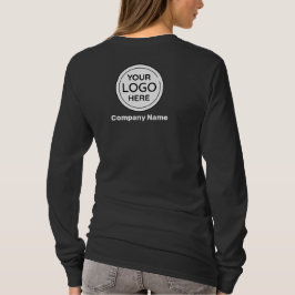 ビジネスロゴ Tシャツ