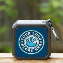 ビジネスロゴBluetoothスピーカーの追加