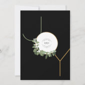 ビジネスロゴHappy Holidays No photo Vertical Joy シーズンカード (正面)