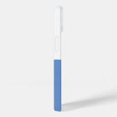 ビジネスロゴQRコードと文字 Case-Mate iPhoneケース (裏面 / 右)