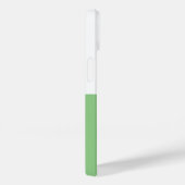 ビジネスロゴQRコードと文字 Case-Mate iPhoneケース (裏面 / 右)