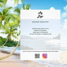 ビジネスロゴqrコードインスタグラムカスタム文字写真