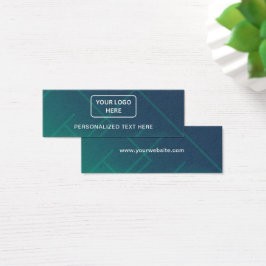 ビジネスロパーソナライズされたゴ文字ラベルつるラベル