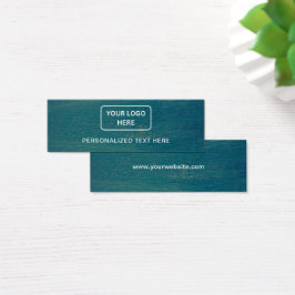 ビジネスロパーソナライズされたゴ文字ラベルつるラベル