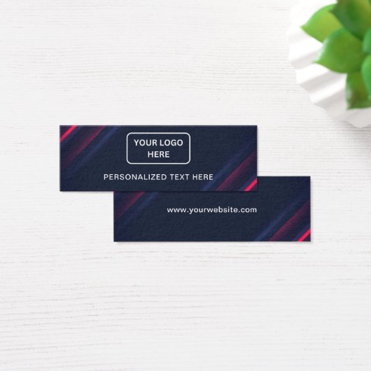 ビジネスロパーソナライズされたゴ文字ラベルつるラベル (デスク)