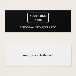 ビジネスロパーソナライズされたゴ文字ラベルつるラベル