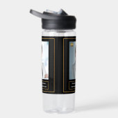 ビジネスロ企業のゴのプロモーションWebサイカスタムト ウォーターボトル (右面)