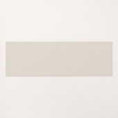 ビジネス企業ののロゴと文字のプロモーション ヨガマット (裏面(横))