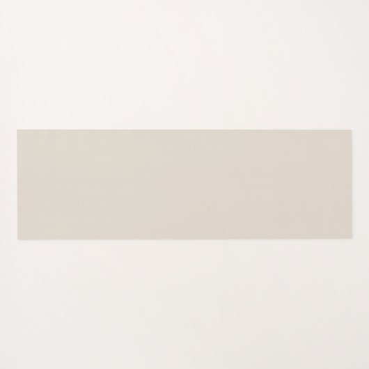 ビジネス企業ののロゴと文字のプロモーション ヨガマット (裏面(横))