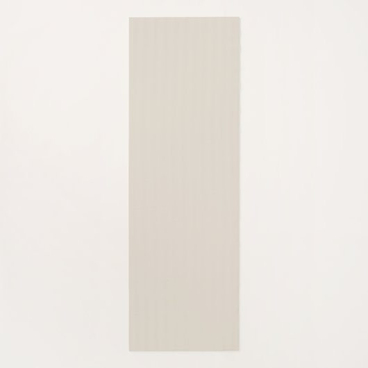 ビジネス企業ののロゴと文字のプロモーション ヨガマット (裏面)