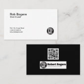 ビジネス企業のカード – 標準、3.5インチ×2.0インチ 名刺 (正面/裏面)