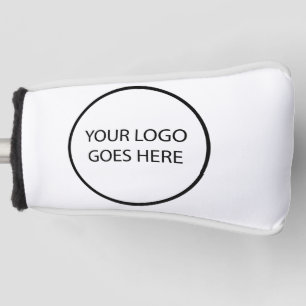 ビジネス企業の会社のロパーソナライズされたゴ ゴルフヘッドカバー