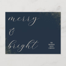 ビジネス企業の海軍と金ゴールド