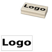 ビジネス会社ロゴゴム印 ラバースタンプ (押印)