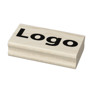 ビジネス会社ロゴゴム印 ラバースタンプ