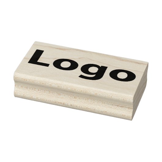 ビジネス会社ロゴゴム印 ラバースタンプ (スタンプ)