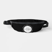 ビジネス会社ロゴブランドモダンスワッグプロモーション ファニーパック (正面)