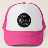 ビジネス会社ロゴブランド従業員のピモダンンク キャップ (正面)