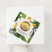 ビジネス会社ロゴプロモーションブランドのカスタム フェイバータグ (インサイチュ)