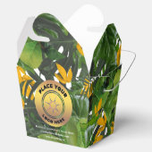 ビジネス会社ロゴプロモーションブランドのカスタム フェイバーボックス (オープン)