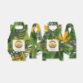 ビジネス会社ロゴプロモーションブランドのカスタム フェイバーボックス (折り畳みなし)