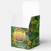 ビジネス会社ロゴプロモーションブランドのカスタム フェイバーボックス (オープン)