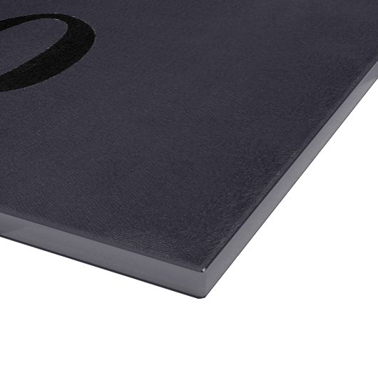 ビジネス会社独自のテンプレートをカスタム作成 カッティングボード (角)