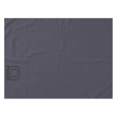 ビジネス会社独自のテンプレートをカスタム作成 テーブルクロス (正面(横))