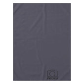 ビジネス会社独自のテンプレートをカスタム作成 テーブルクロス (正面)