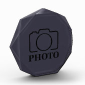 ビジネス会社独自のテンプレートをカスタム作成 フォトブロック (左)