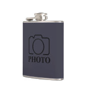 ビジネス会社独自のテンプレートをカスタム作成 フラスク (左)