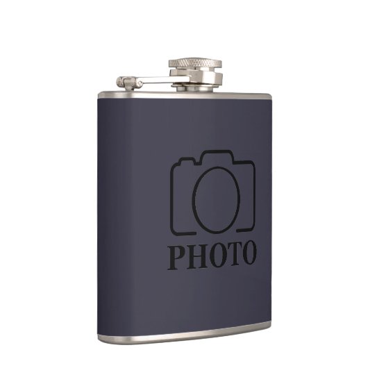 ビジネス会社独自のテンプレートをカスタム作成 フラスク (右)