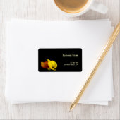 ビジネス住所 シール (インサイチュ)