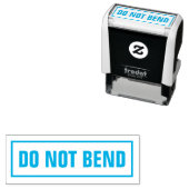 ビジネス出荷と郵送が曲がらない セルフインキングスタンプ (インサイチュ)