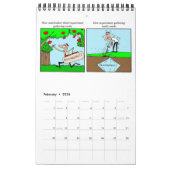 ビジネス分析者-カレンダー カレンダー (2月 2026)