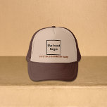 ビジネス名とロゴBrownとTan Trucker Hat キャップ<br><div class="desc">あなたのビジネス名カスタマイズを入れることができるトラック帽。お客与え様にプレゼント品やギフトとしてプレゼントできる。また、あなたのビジネスにあなたのマーケティング材料に含め広告るか、あなたのブランド名を宣伝するためにあなたのプロモーション製品に含めることができる。あなたのビジネス名とロゴとトラック帽ブランド名の認識度を構築する。制服としても使用できる。色は茶色と褐色。このカスタマイズトラックカー帽には、ビジネスロゴをアップロードし、ビジネス名または会社名を入力し、外観を確認する。外観もしは喜ばしい、今すぐ注文を配置できる。このもし帽子または選択する他のスタイルに合わせてロゴと文字をサイズ変更して移動する必要がある場合は、デザインツールで変更してください。デザインツールでフォントの色とフォントのスタイルを変更することもできます。</div>