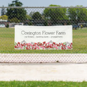 ビジネス名の追加|フカスタムラワーファーム 横断幕 (インサイチュ)