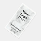 ビジネス名フェイクWhite Marble Phone Website (コーナー)