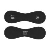 ビジネス名ロゴがスポンサーするチーム名 野球ボール (パネル)