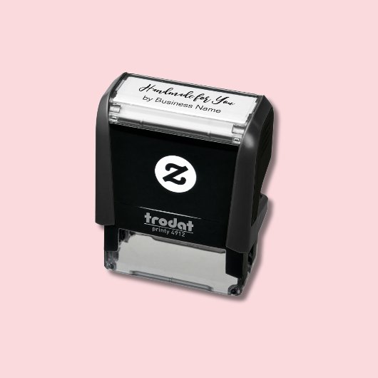 ビジネス名別手作り文字テンプレート セルフインキングスタンプ