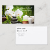 ビジネス名刺 名刺 (正面/裏面)