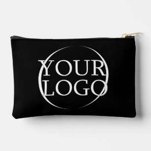 ビジネス名独自の会社文字の作成 アクセサリーポーチ