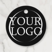 ビジネス名独自の会社文字の作成 フェイバータグ (正面)