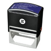 ビジネス名 住所 完全情報 カラー スタンプ (商品)