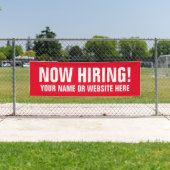 ビジネス向けに大カスタムの屋外バナーを採用 横断幕 (インサイチュ)