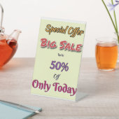 ビジネス向けカスタムのペデスタルシンボルや象徴 台座サイン (インサイチュ)