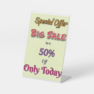 ビジネス向けカスタムのペデスタルシンボルや象徴 台座サイン